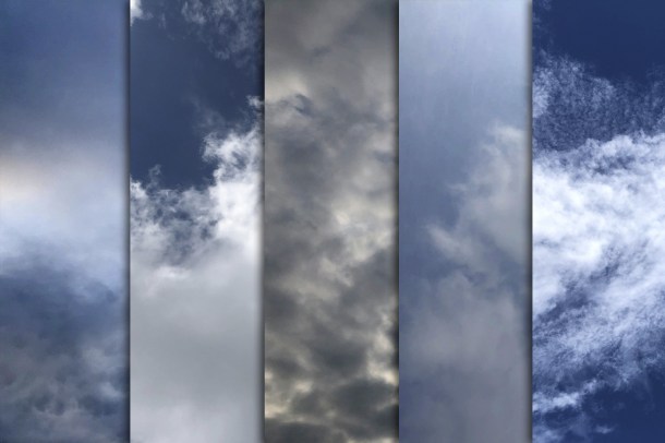 2 Sky Textures Vol 4 x10 (1820)